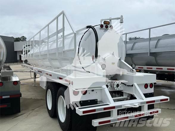 Troxell 130BBL Tanker poluprikolice