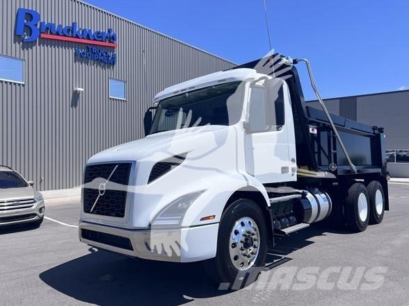 Volvo VNR64300 Kiper kamioni