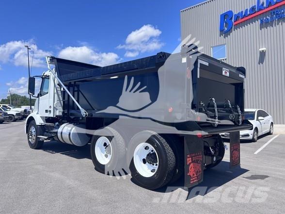 Volvo VNR64300 Kiper kamioni