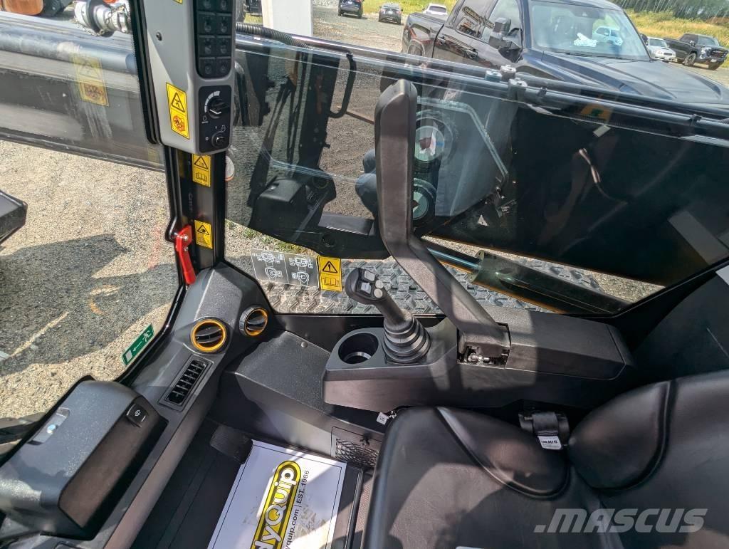 JCB 3 CX 14 Utovarni rovokopači
