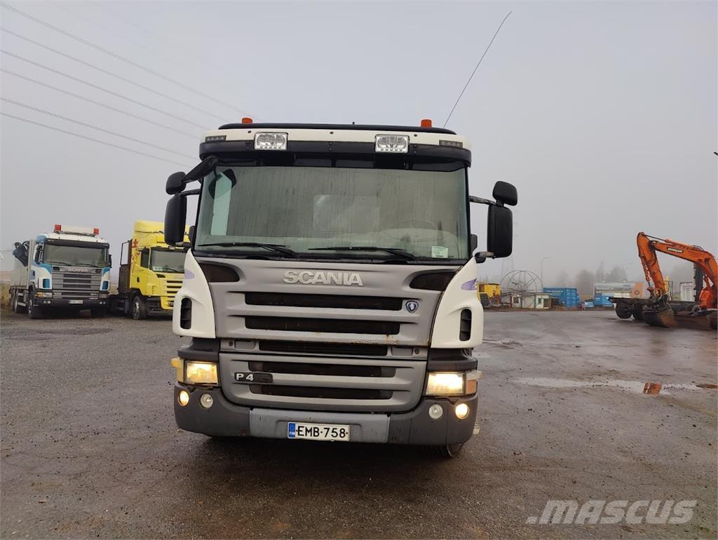 Scania P420 6x2 Kiper kamioni