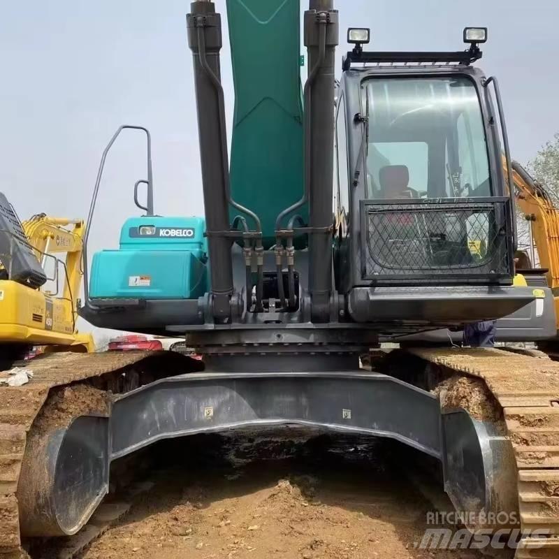 Kobelco SK 380 Bageri gusjeničari