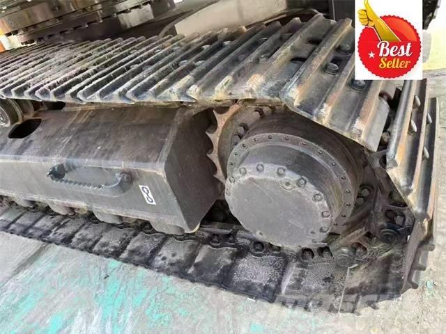 Volvo EC 380 D L Bageri gusjeničari