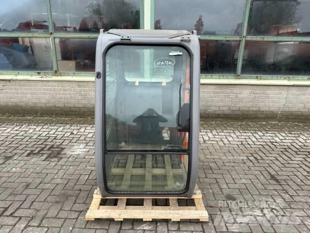 Hitachi ZX 70 Bageri gusjeničari