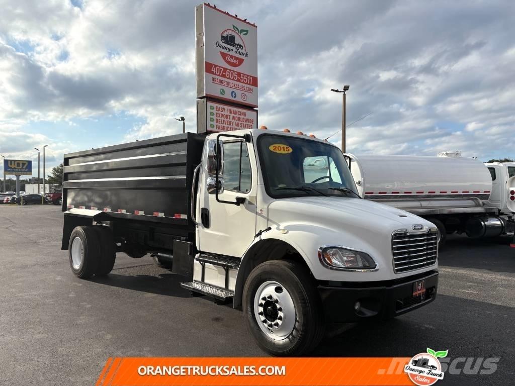Freightliner M2 Kiper kamioni