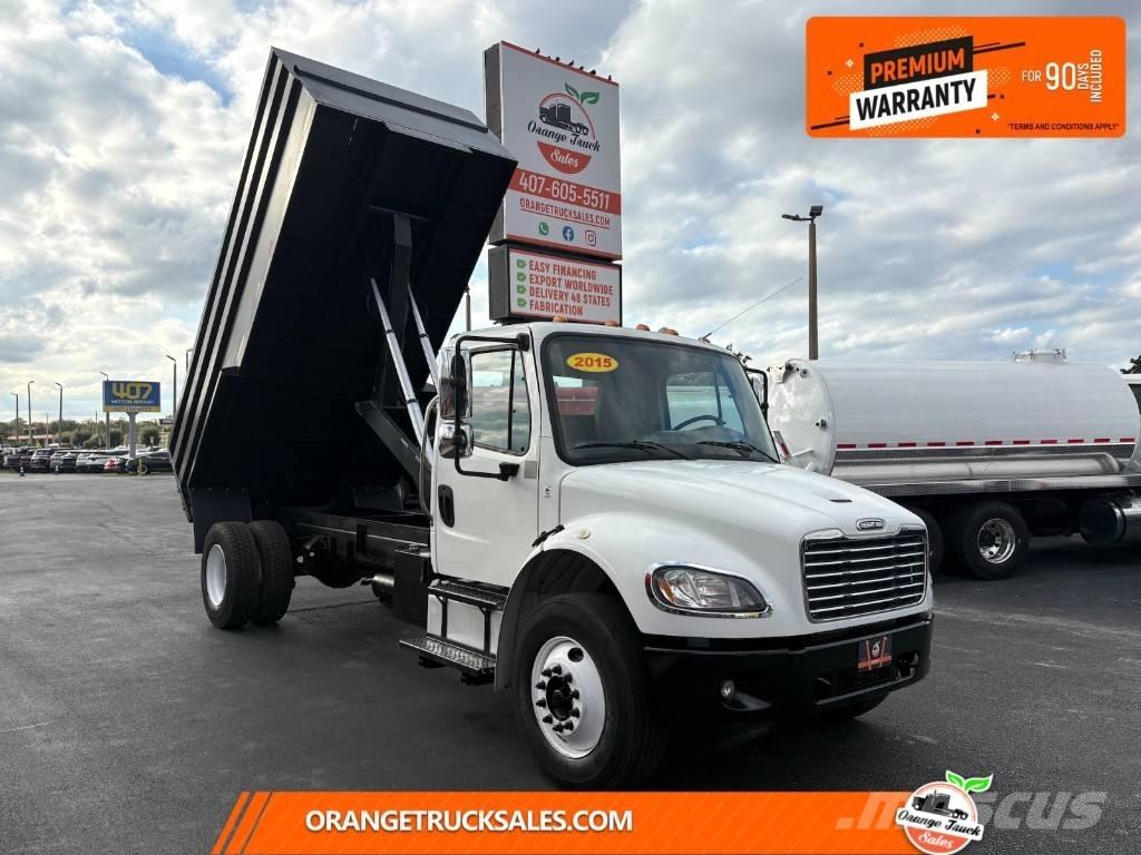 Freightliner M2 Kiper kamioni