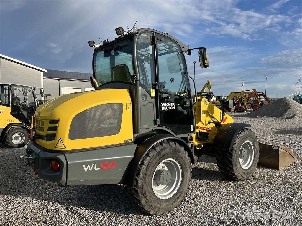 Wacker Neuson WL 52 Utovarivači na kotačima