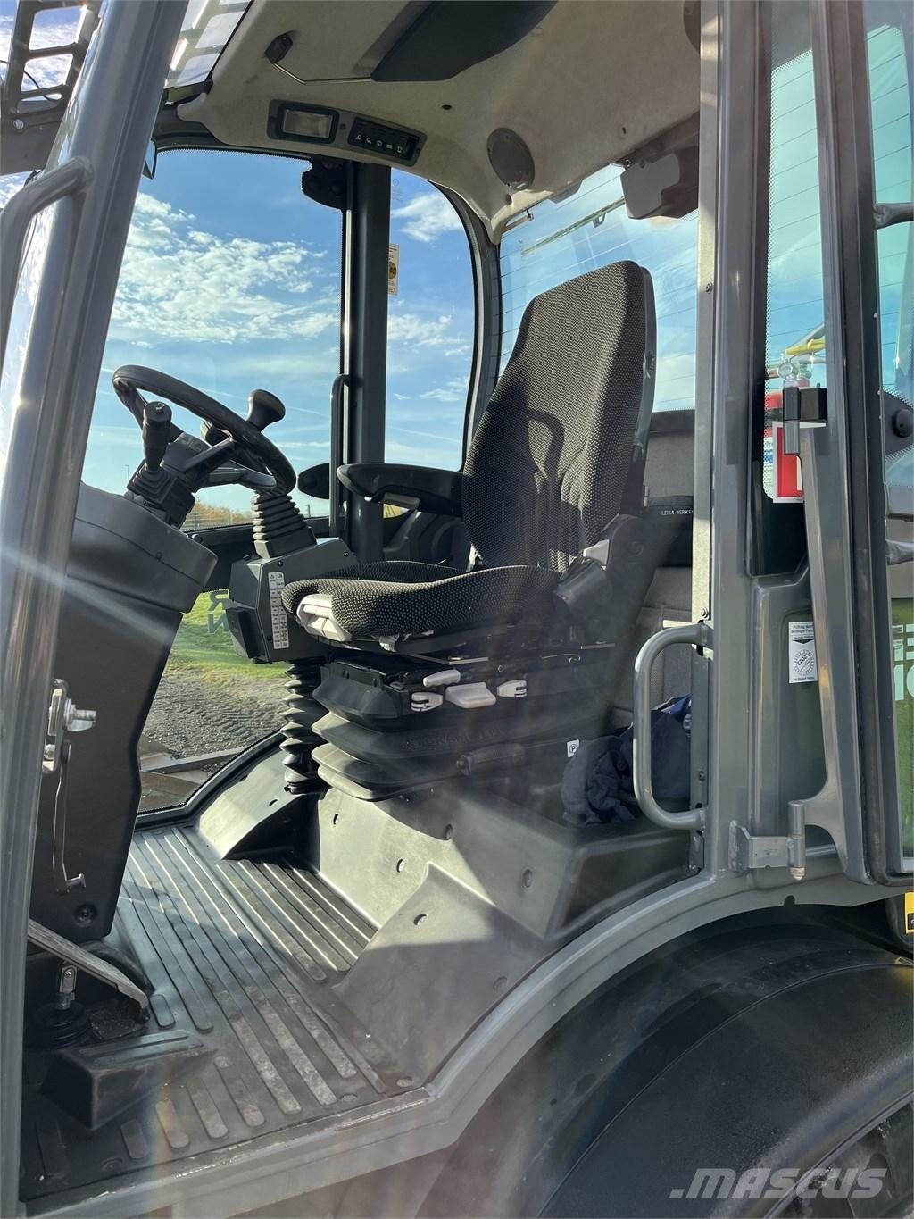 Wacker Neuson WL 52 Utovarivači na kotačima