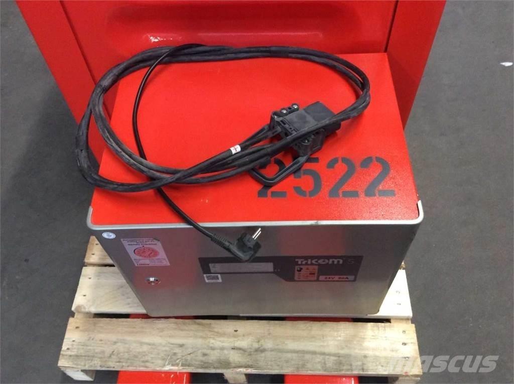 Linde T20AP Samopogonski ručni viličari