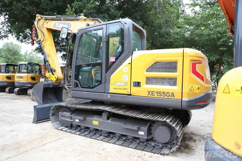 XCMG XE 155 GA Bageri gusjeničari
