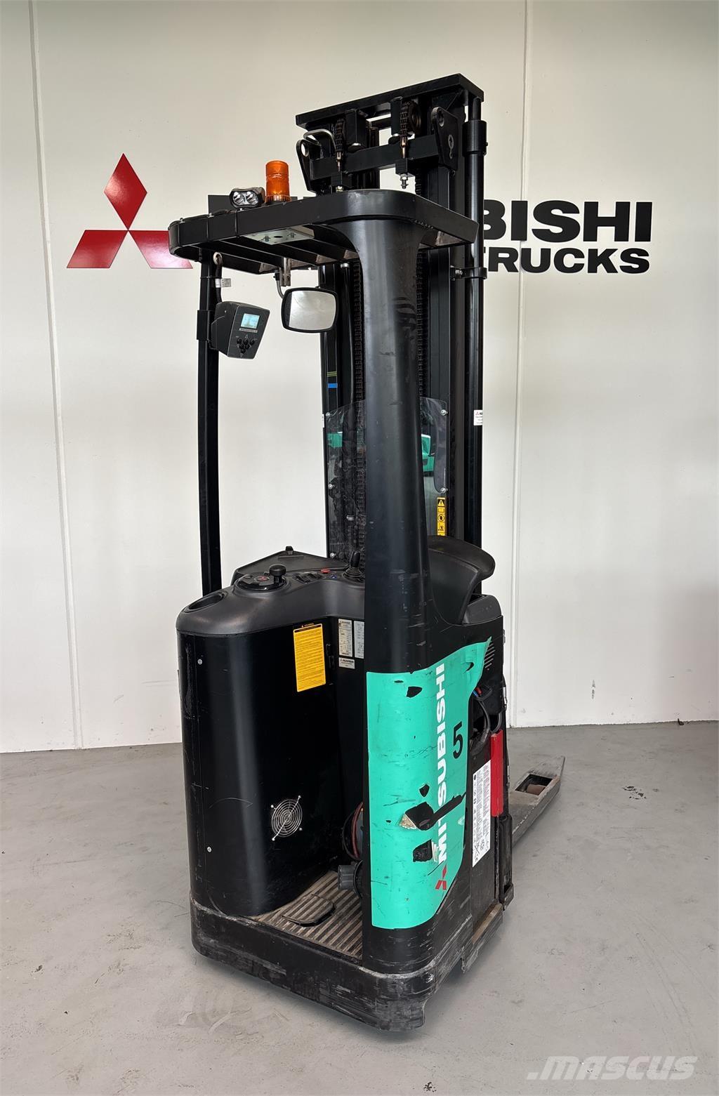 Mitsubishi SBR16N Samopogonski ručni viličari