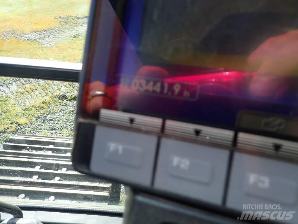 Komatsu PC360LC-11 Bageri gusjeničari