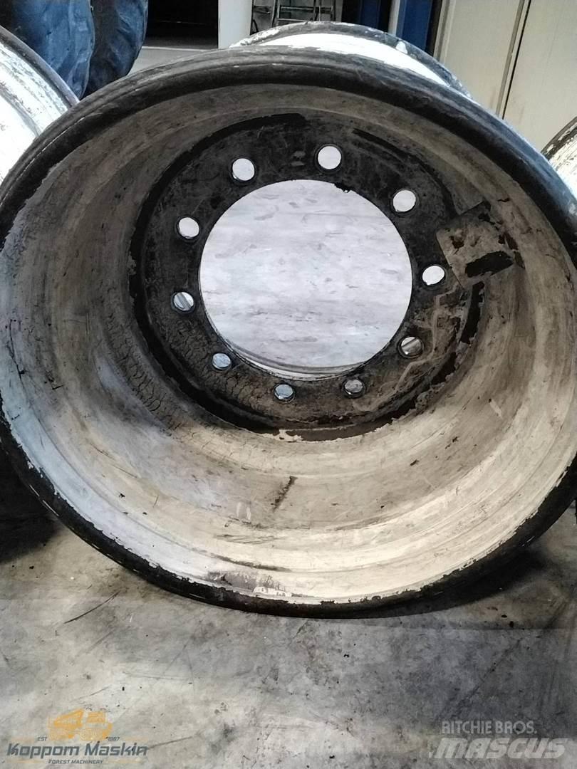 Gremo 950F 20x22,5 Gume, kotači i naplatci