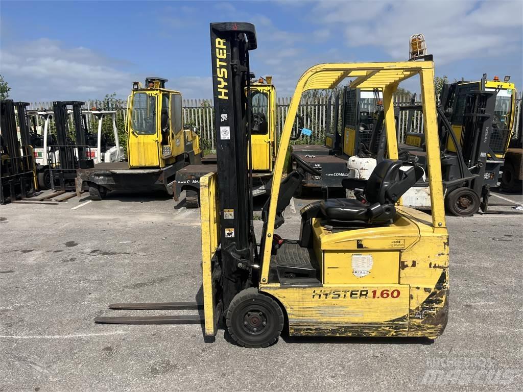 Hyster J1.60XMT Električni viličari