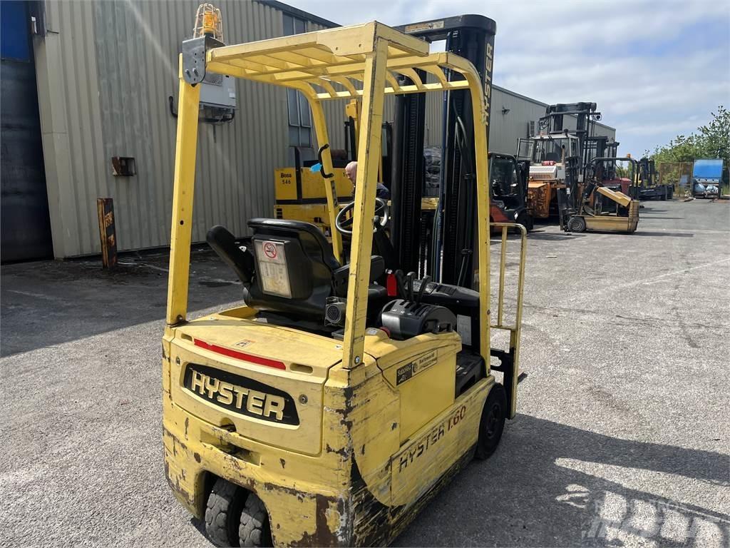 Hyster J1.60XMT Električni viličari