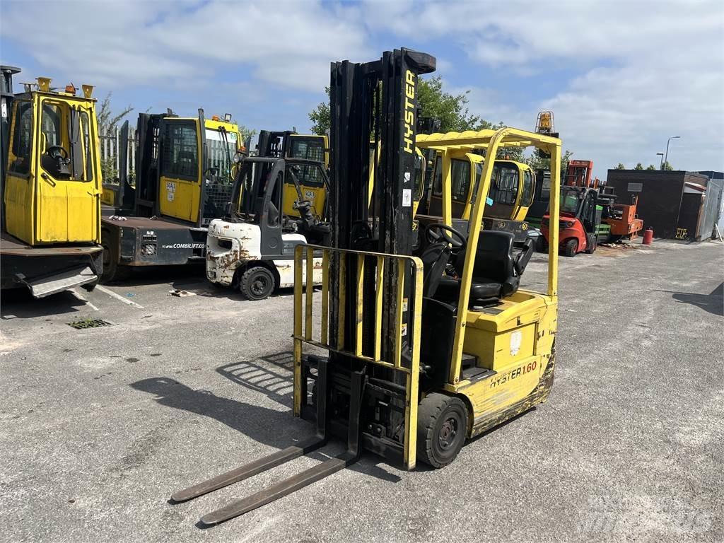 Hyster J1.60XMT Električni viličari