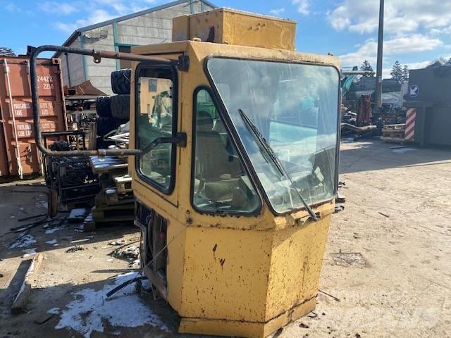 CAT 992 C Kabine i unutrašnjost