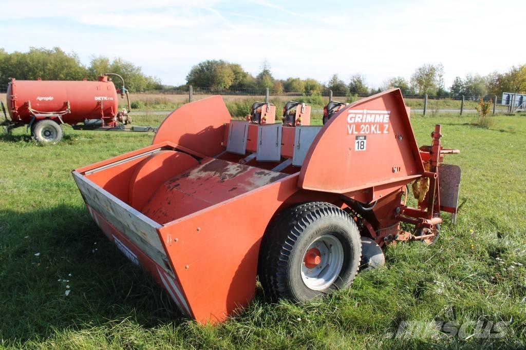 Grimme VL 20 Sadilice krumpira