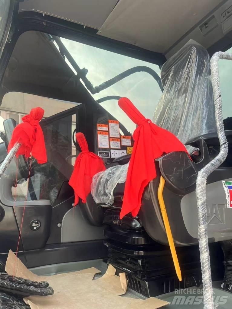 CAT 336 D Bageri gusjeničari