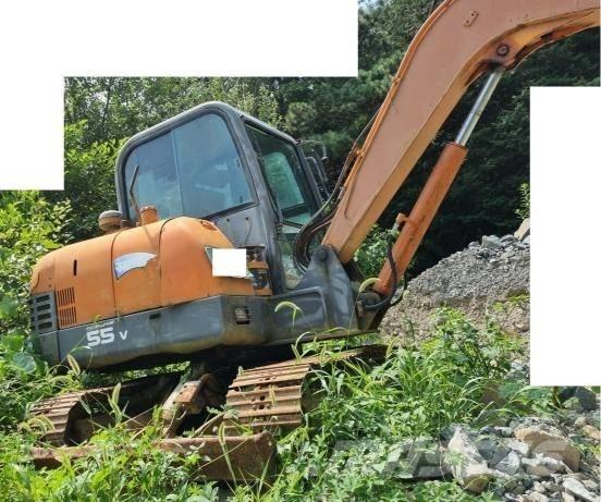 Doosan SL 55 VP Mini bageri <7t