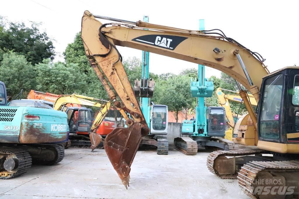 CAT 320BU Bageri gusjeničari