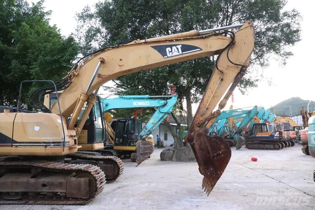 CAT 320BU Bageri gusjeničari