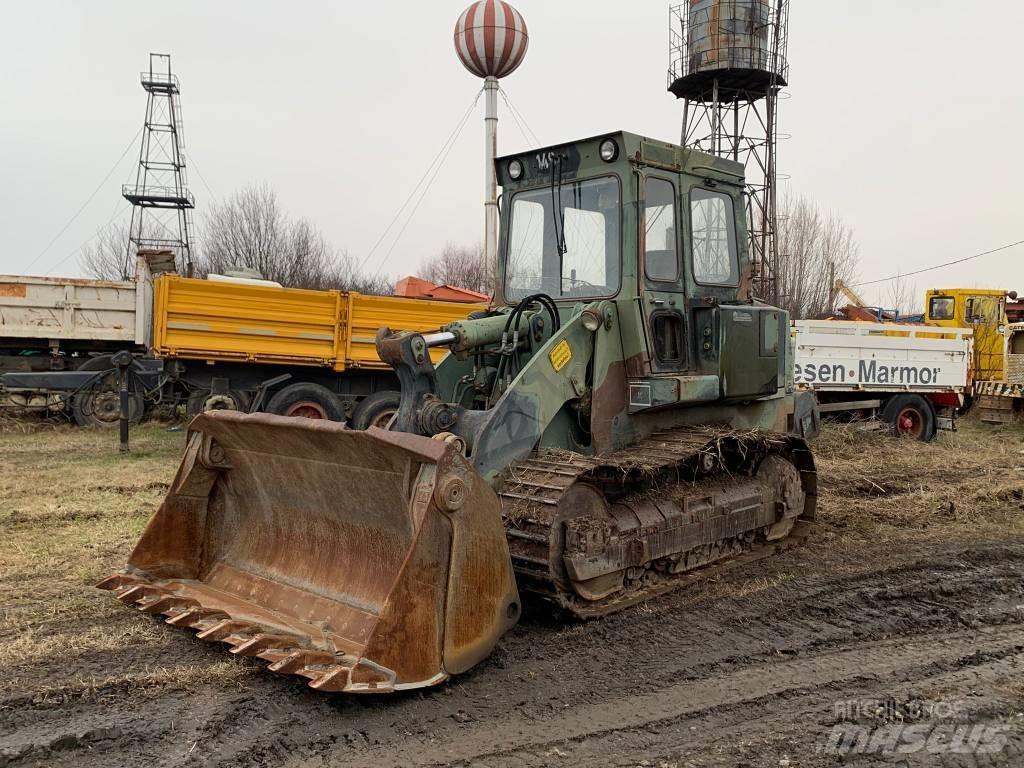 Liebherr LR 621B Utovarivači gusjeničari