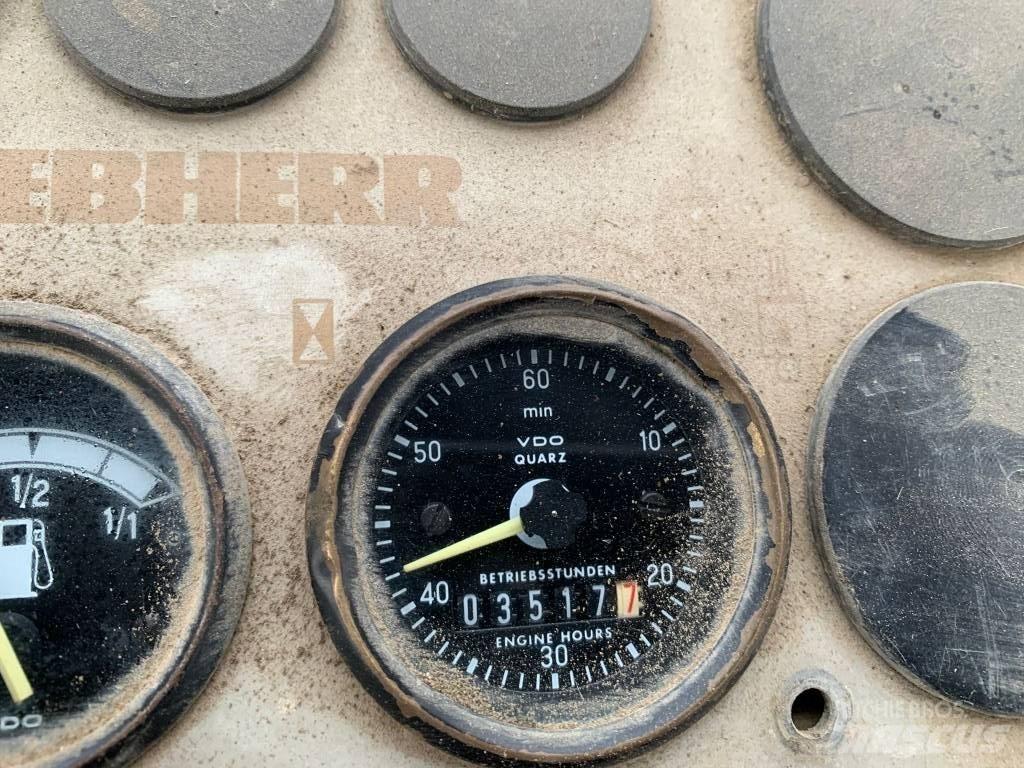 Liebherr LR 621B Utovarivači gusjeničari