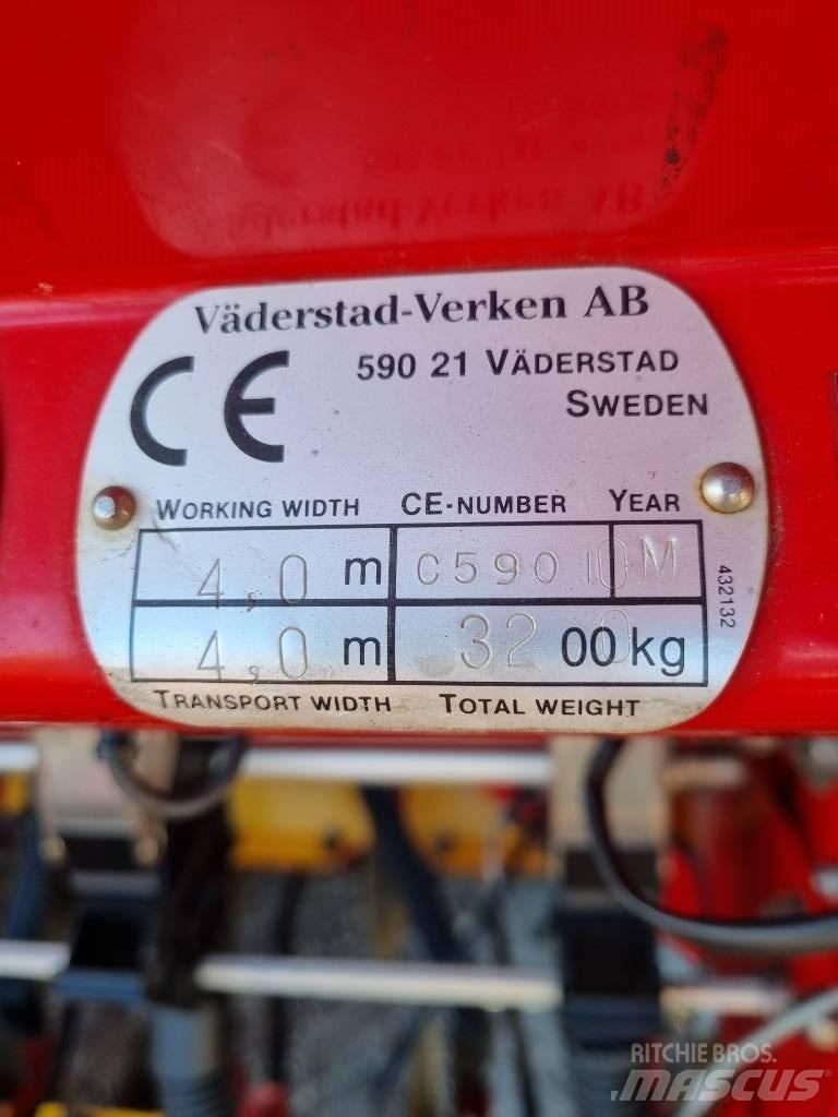 Väderstad 400C Kombinirane sijačice