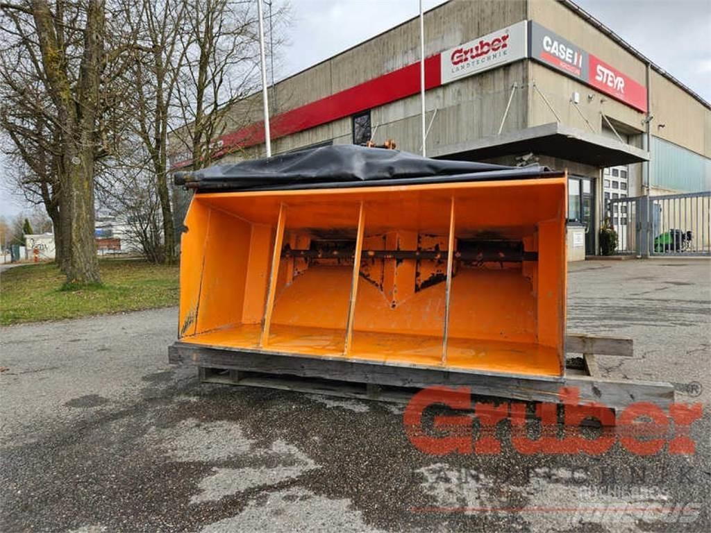 Hydrac T 1.700 R Održavanje okoliša – ostalo