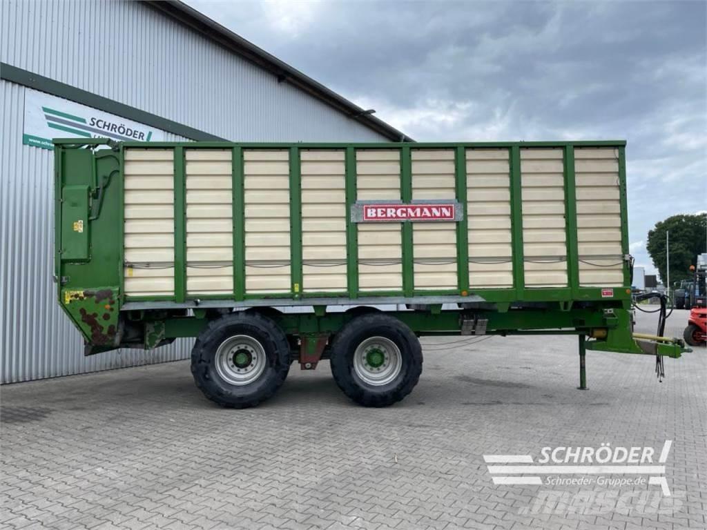 Bergmann HTW 45 S Prikolice za zrno