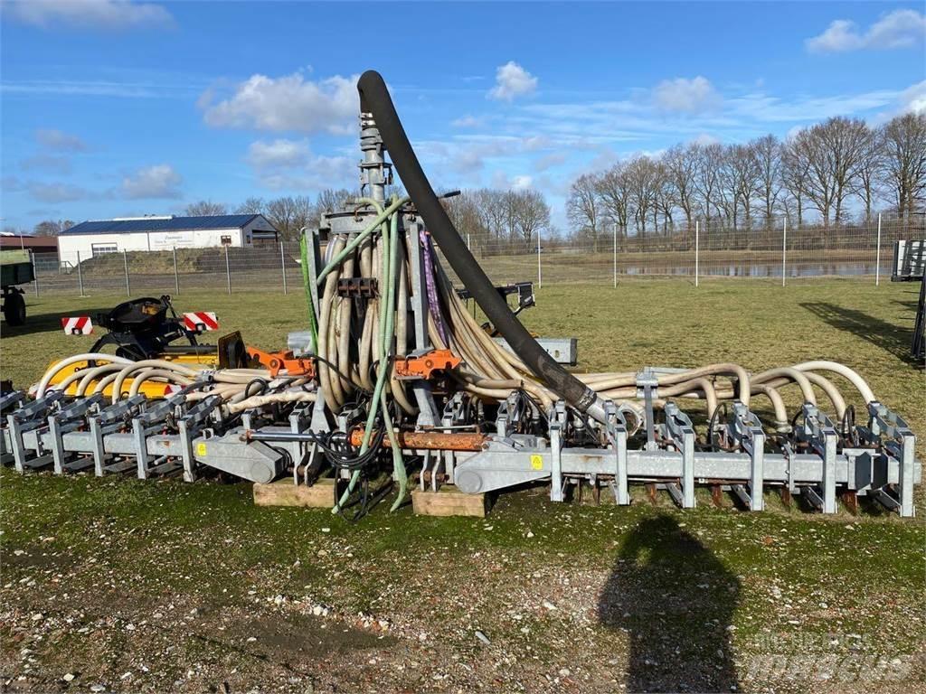 Kaweco 650 Drugi strojevi za gnojenje i dodatna oprema