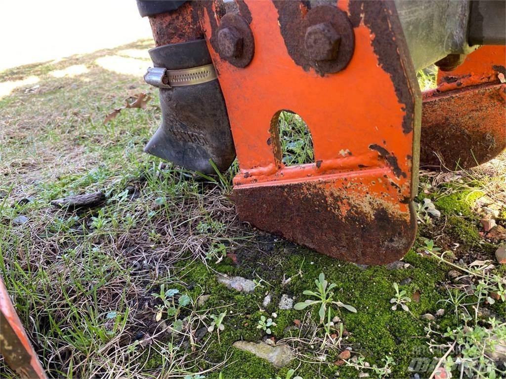 Kaweco 650 Drugi strojevi za gnojenje i dodatna oprema