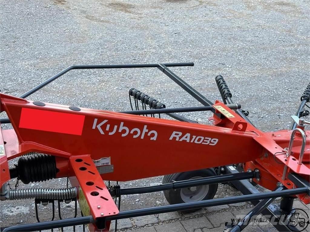 Kubota RA 1039 Sakupljači