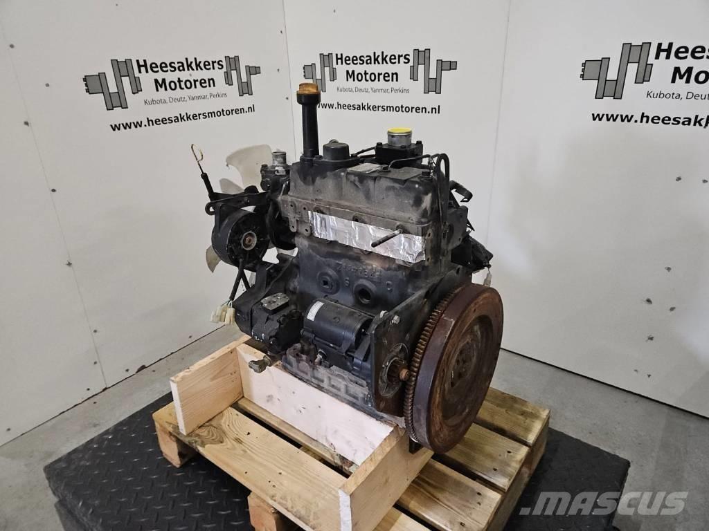 Yanmar 3TN84 Motori