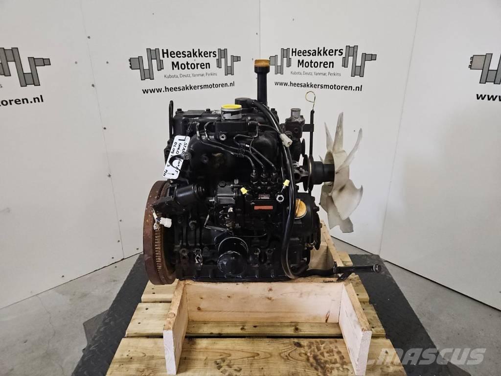 Yanmar 3TN84 Motori