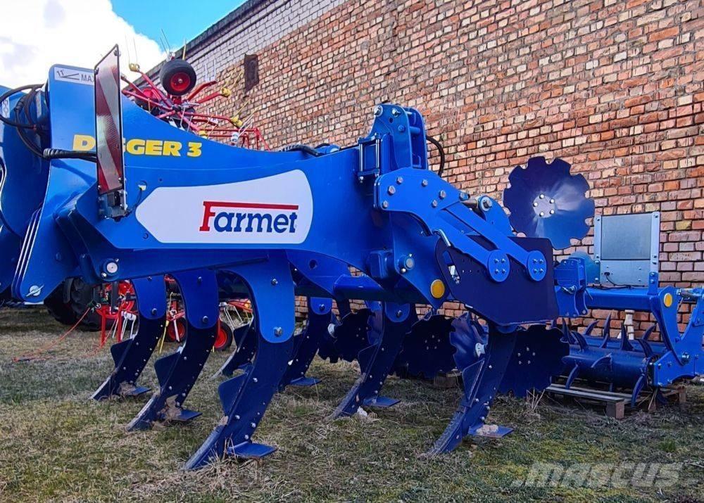 Farmet Digger 3 N Tanjurače