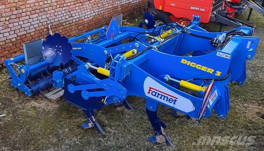 Farmet Digger 3 N Tanjurače