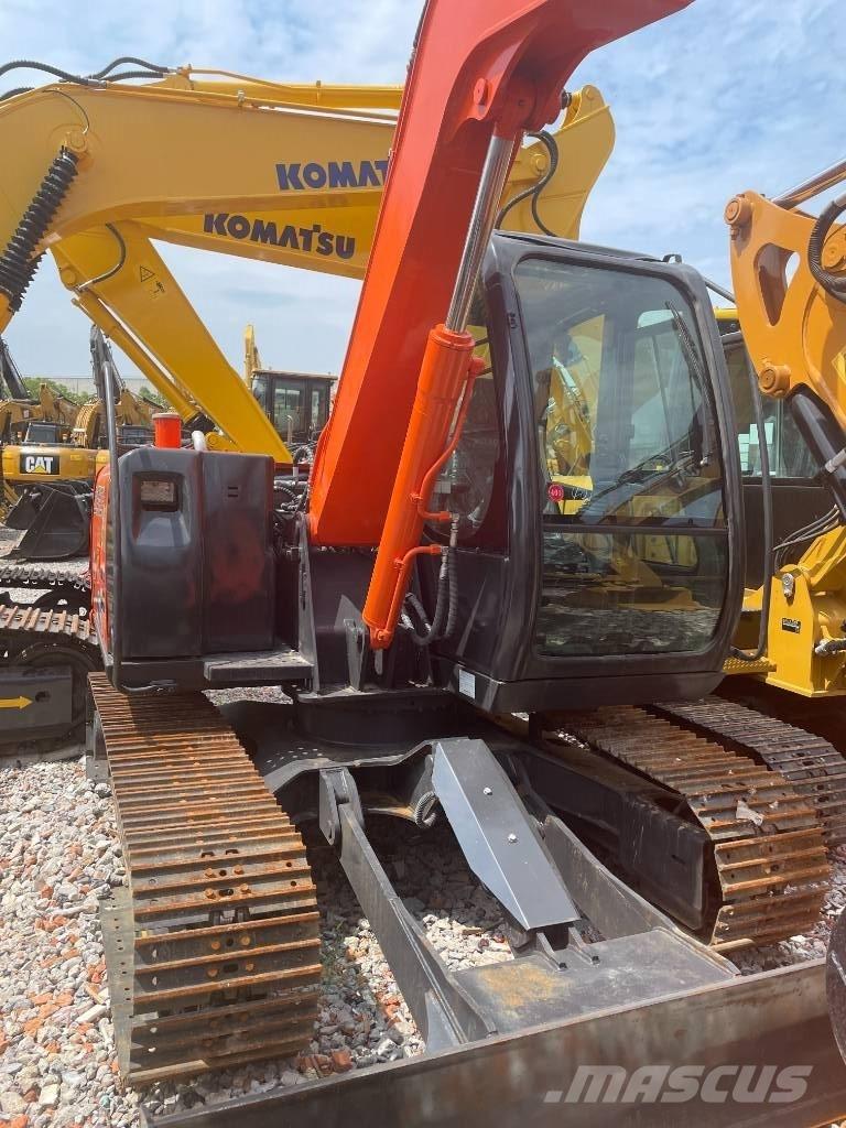 Hitachi ZX 70 Bageri gusjeničari