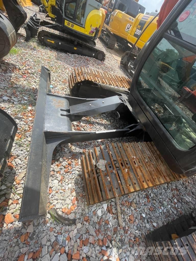Hitachi ZX 70 Bageri gusjeničari