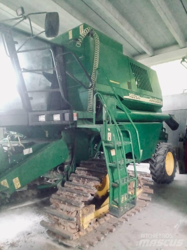 John Deere 1450 CWS Kombajni