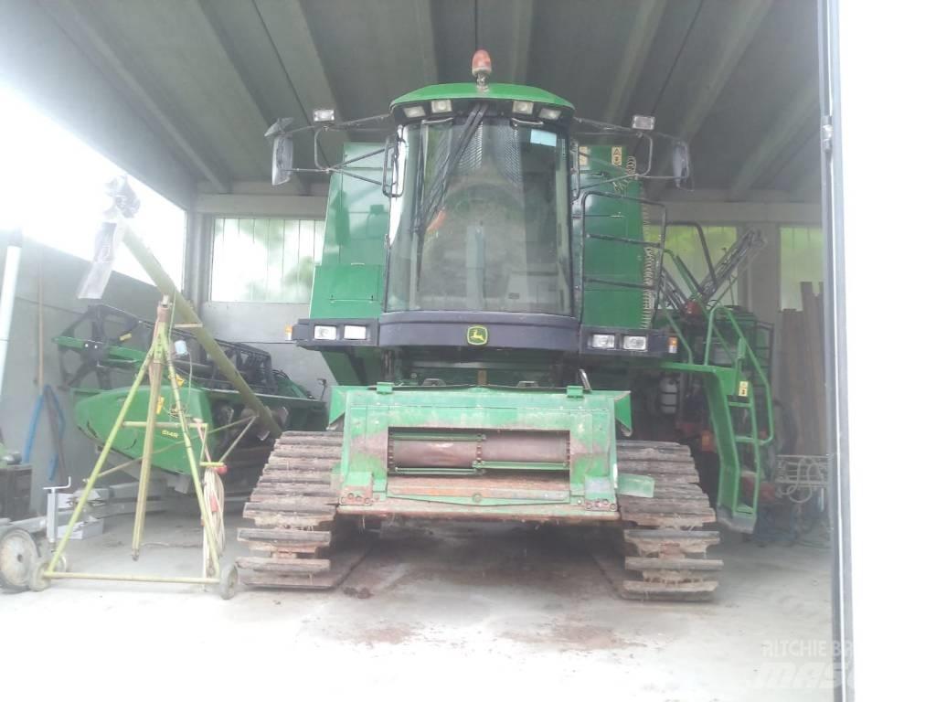 John Deere 1450 CWS Kombajni