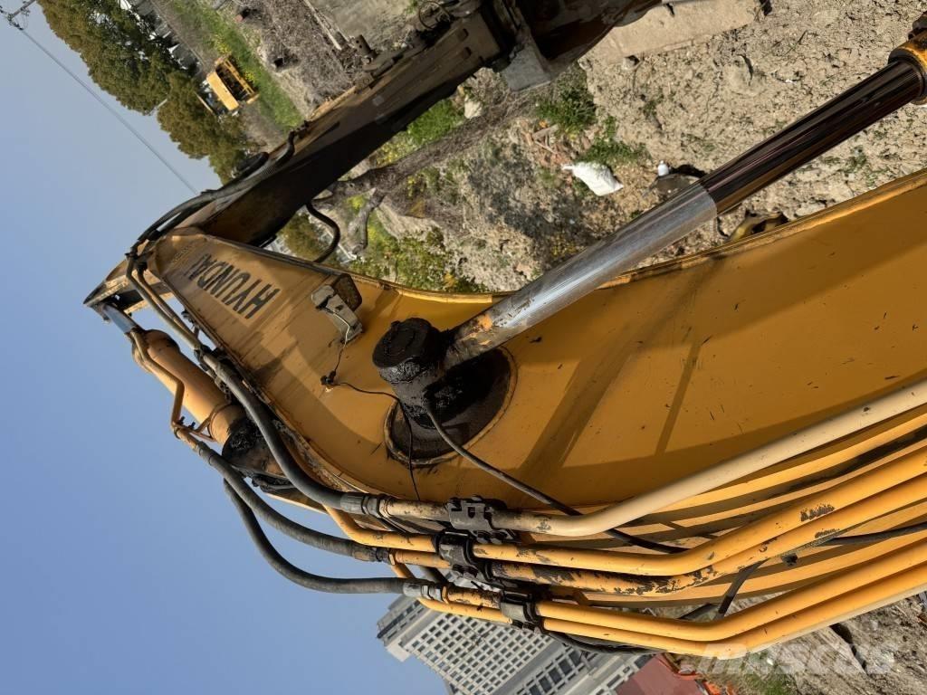 Hyundai R 150 W-9 Bageri na kotačima