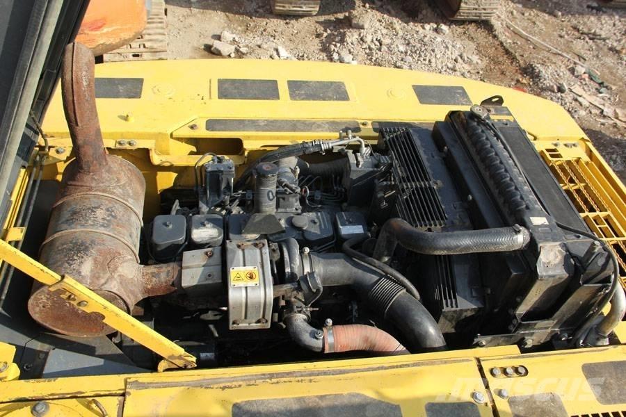 Komatsu PC 300-7 Bageri gusjeničari