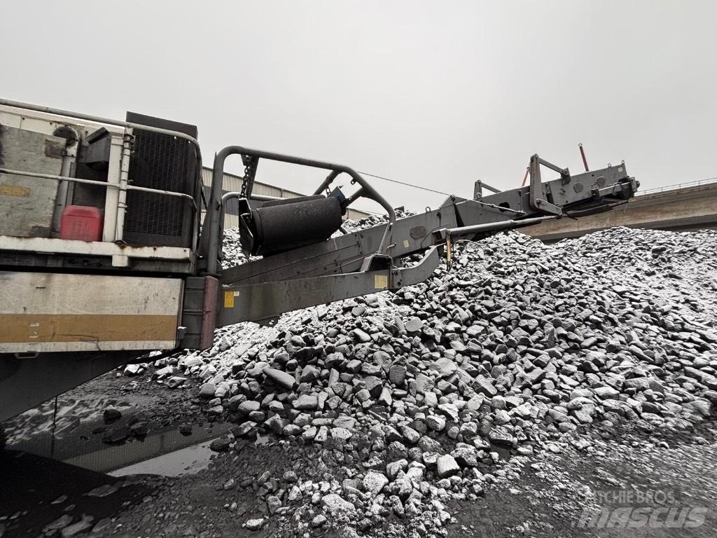 Metso LT 105 Mobilne drobilice