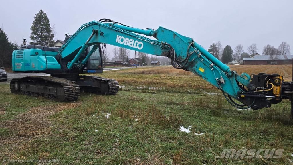 Kobelco SK 210 LC-11 Bageri gusjeničari