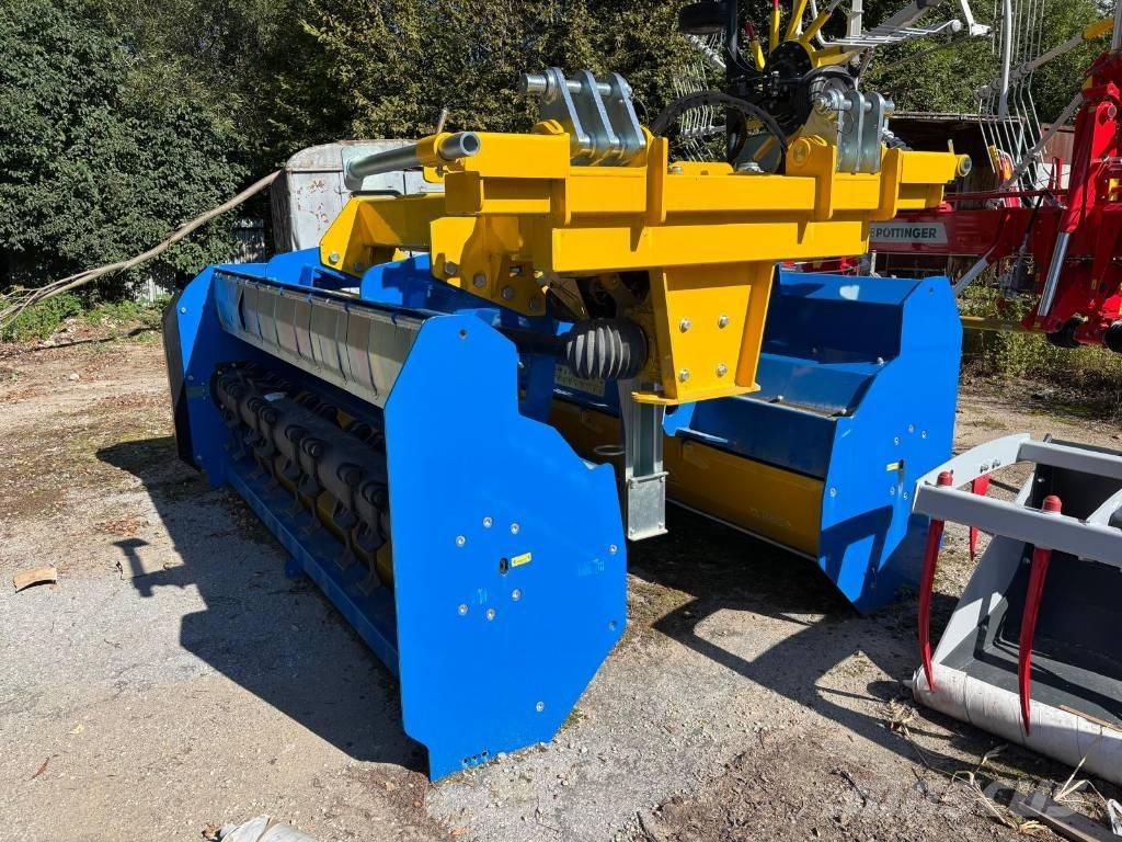 Zanon ZTS TWIN 620 Kosilice za pašnjak