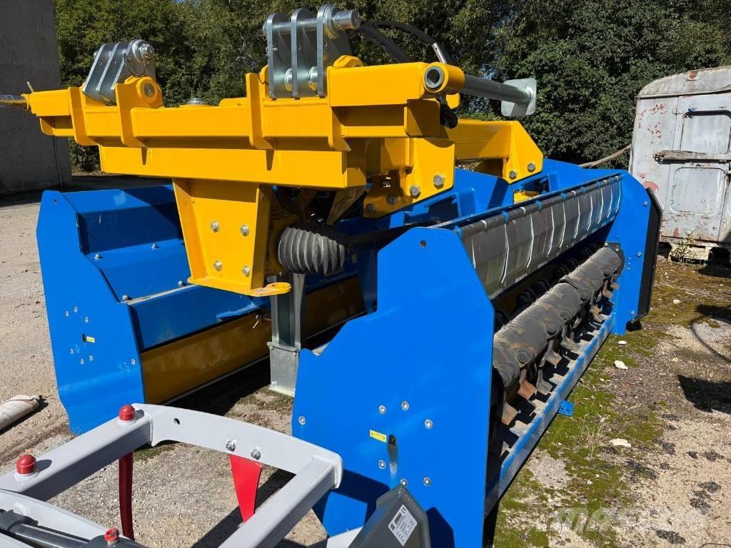 Zanon ZTS TWIN 620 Kosilice za pašnjak