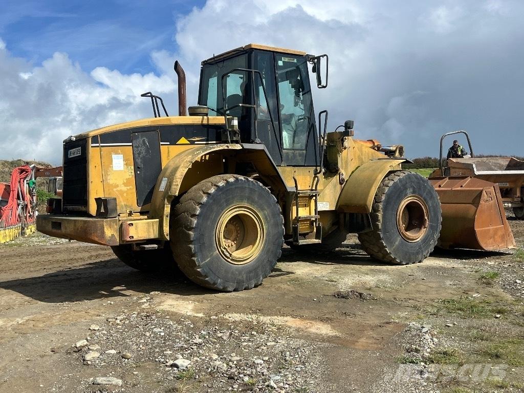 CAT 950 G Utovarivači na kotačima