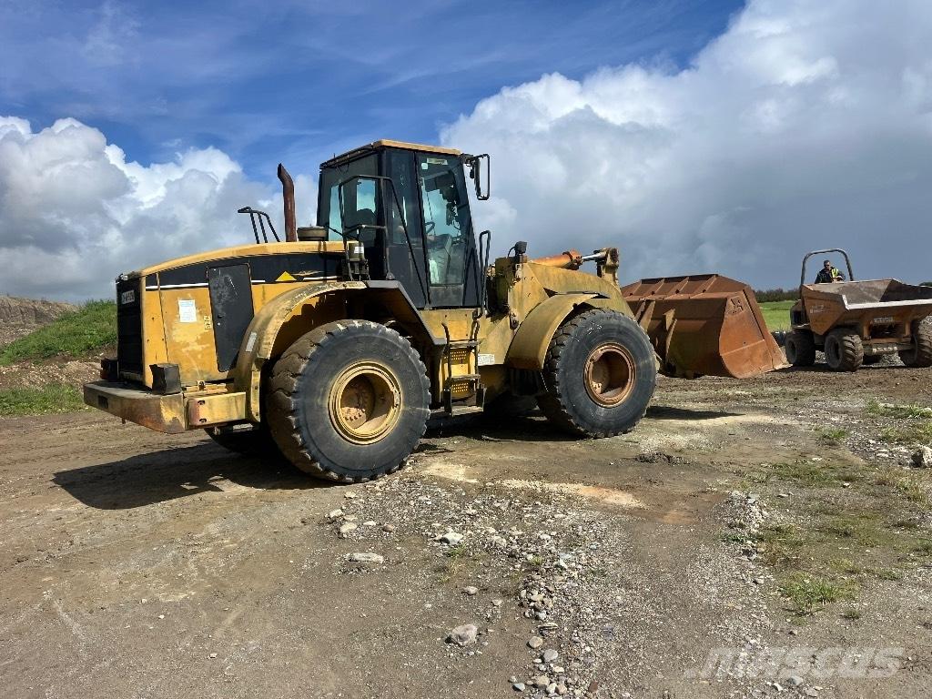 CAT 950 G Utovarivači na kotačima